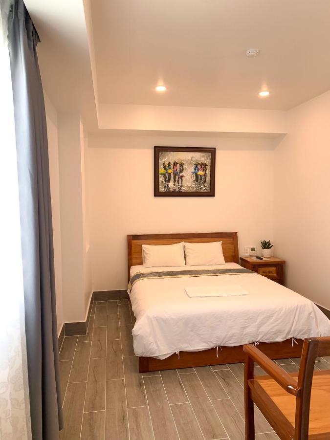 Hotel Thien Nhien Hong Ngu Екстериор снимка