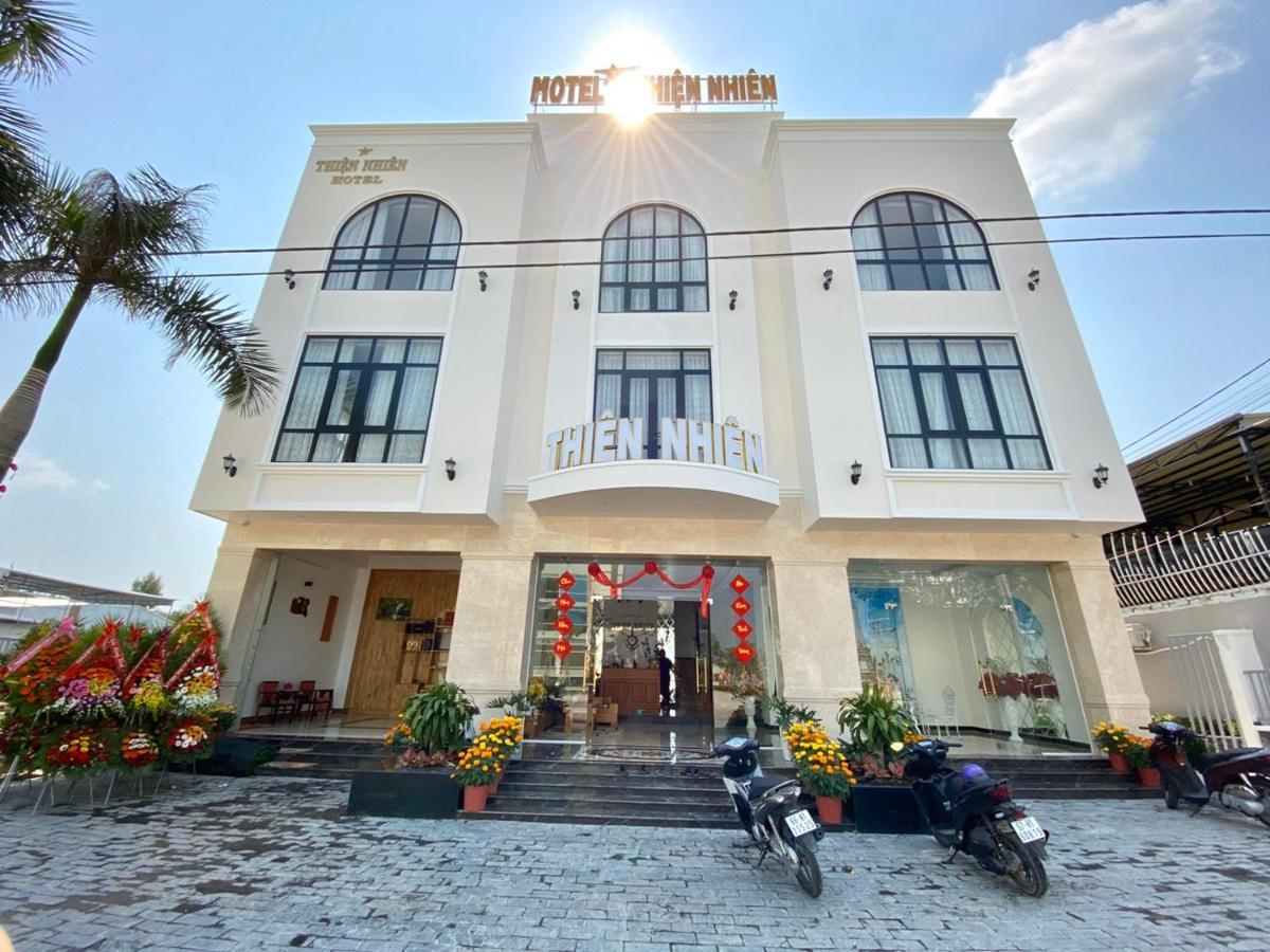 Hotel Thien Nhien Hong Ngu Екстериор снимка