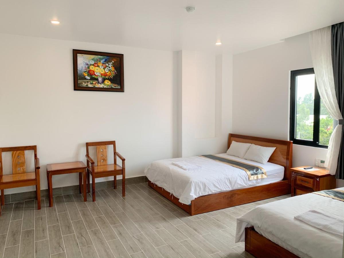 Hotel Thien Nhien Hong Ngu Екстериор снимка