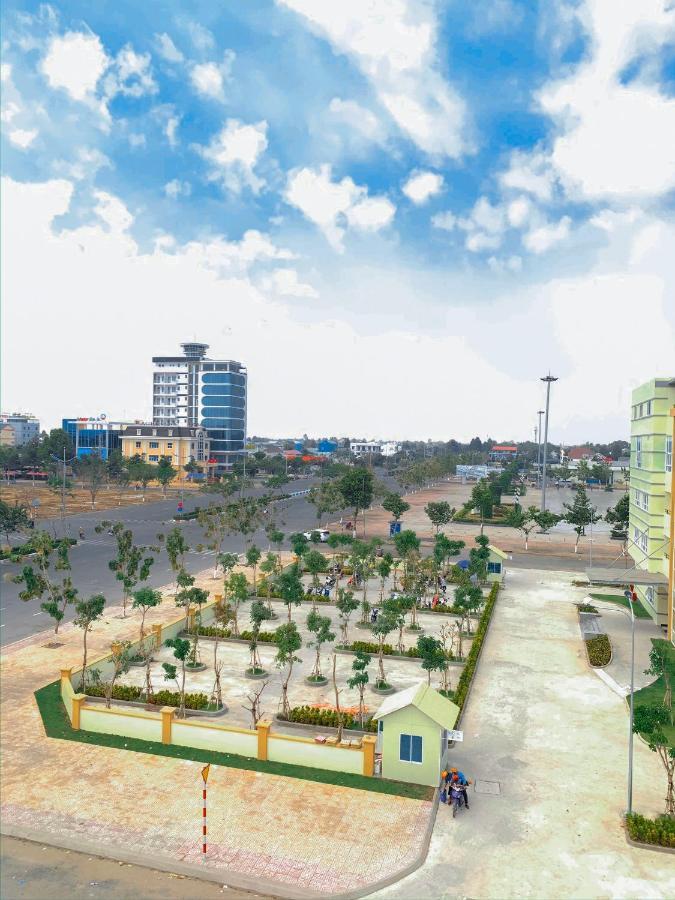 Hotel Thien Nhien Hong Ngu Екстериор снимка