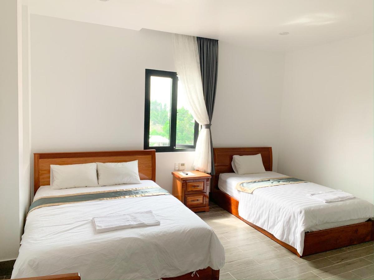 Hotel Thien Nhien Hong Ngu Екстериор снимка