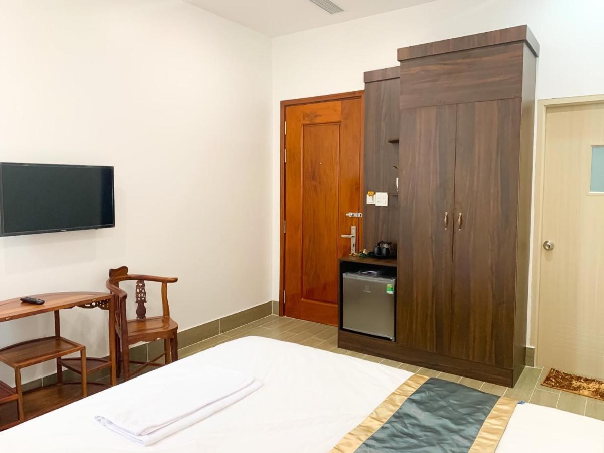 Hotel Thien Nhien Hong Ngu Екстериор снимка