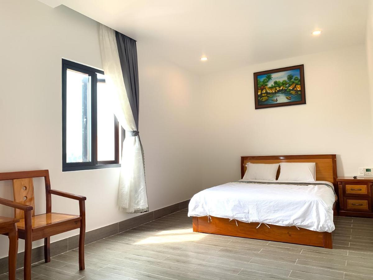 Hotel Thien Nhien Hong Ngu Екстериор снимка