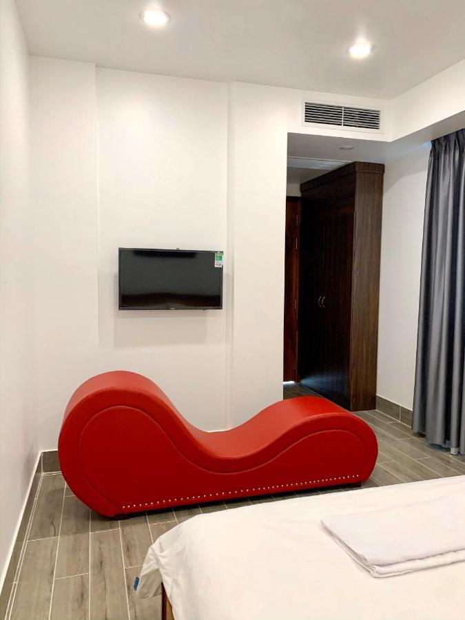 Hotel Thien Nhien Hong Ngu Екстериор снимка