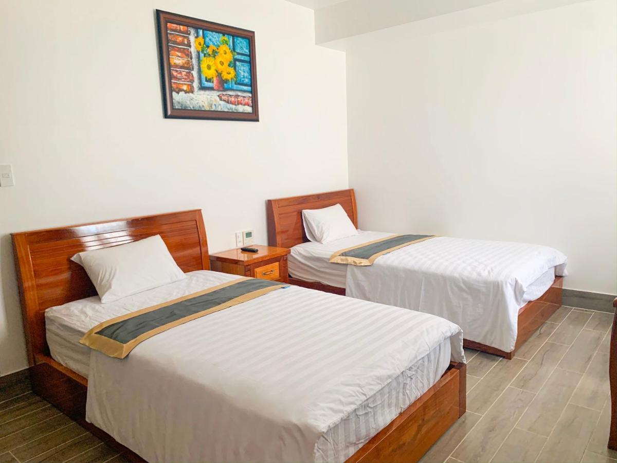 Hotel Thien Nhien Hong Ngu Екстериор снимка