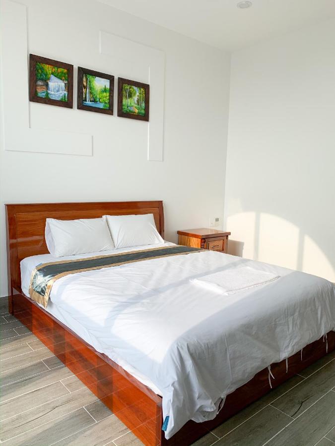 Hotel Thien Nhien Hong Ngu Екстериор снимка