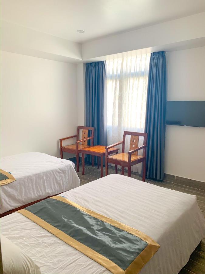 Hotel Thien Nhien Hong Ngu Екстериор снимка