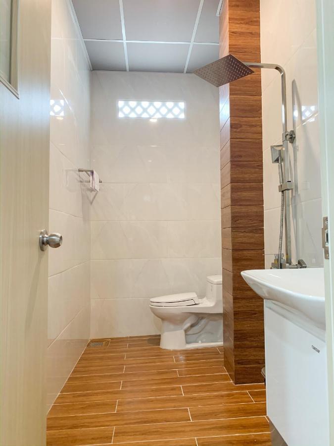 Hotel Thien Nhien Hong Ngu Екстериор снимка